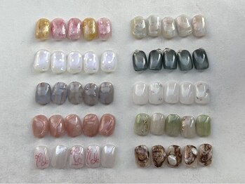 スクレ アズ エティル(scre as Etel)/trend sample