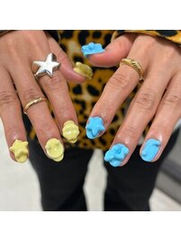 ゴテゴテパーツ☆