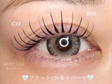 モアプラス 橿原店(MORE+plus)/☆エクパーマ☆