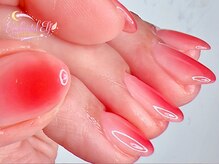 ネイルエルフ(Nail Aelf)/血色感チーク｜艶フォルム
