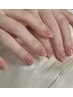 ※【Hand 定額ソフトジェルオフ無料/パラジェル+1,000】Hand ★定額 C¥7,980