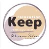 リラクゼーションキープ(relaxation Keep)のお店ロゴ