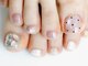 ネイルサロン ドレス(Nail Salon Dress)の写真/■心斎橋駅徒歩1分■HANDは2回目以降もオフ込¥3700~■HANDもFOOTもシンプルコース¥3900■カラーは200色以上