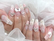 ラビィ(Raviy)/夏流行りさくらんぼネイル