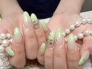 グラデーションネイル/持ち込み
