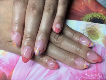 ブルーラヴァンド(Blue Lavande)/フレンチ