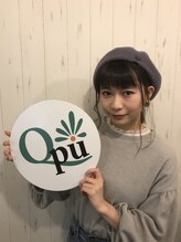 キュープ 新宿店(Qpu)/庄司芽生様ご来店