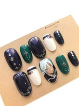 レインボーネイルズ(Rainbow nails)/