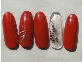 店内サンプル★レオコース￥6600