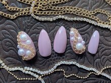 ネイル ミミュー(Nail Mimyu)/アート６本~コース☆