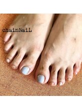 チェインキャンドル アンド ネイル(chain CandLe & NaiL)/