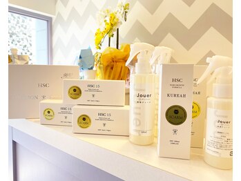 リノアボディスパ(LINORE BodySpa)/ボリュームアップヘッドスパ