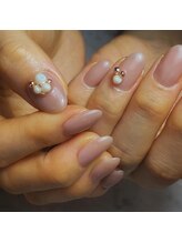 ミリアネイル 成城(Miliea nail)/