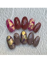 キャンディキャンディ(CANDY CANDY)/定額ネイル/6600円