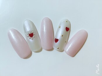 ドリーム ネイル(Dream Nail)/シンプルデザインコース4800