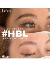 アイラッシュTokyo キュピット池袋東口店/ハリウッドブロウリフト