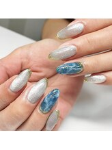 ブリス ネイル(Bliss Nail)/6月キャンペーンネイル