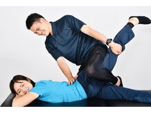 ビジネス ストレッチ/症状と目的に合わせて根本改善♪