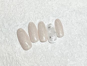 プルメリア(PLUMERIA)/11月シンプルコース