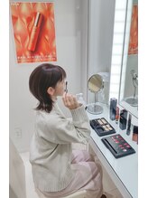 ポーラ ザ ビューティー ららぽーと富士見店(POLA THE BEAUTY)/肌の仕上げ