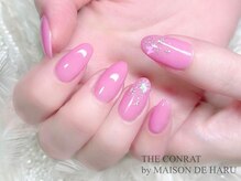 ザ コンラット(THE CONRAT by MAISONDE HARU)/P I N K 