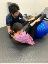 アパト鍼灸院(APaT)/ヒップアップ・美脚トレーニング