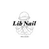 リブネイル(Lib Nail)のお店ロゴ