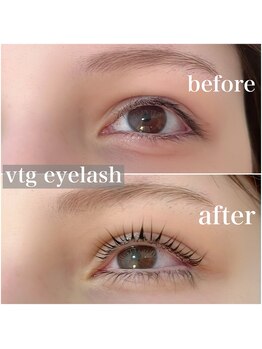 ビーケー 筑西店(BK)/パリジェンヌラッシュリフト