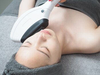 ココヘッド(kokohead)/お化粧ノリに差がでます