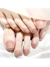 パール 池袋店(PEARL)/フットワンカラー