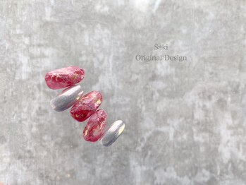 スリー(THREE)/Saki original design