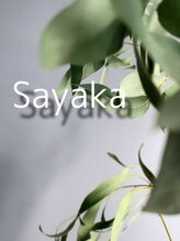 イッシュ(-ish) Sayaka 
