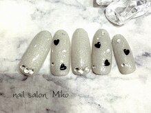 ミコ(Miko)/１月定額デザイン￥7,700