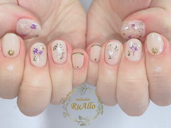 ルアロ(RuAllo)/ゴージャスアートコース