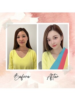 リライフ(ReLIFE)/トータル診断+メイクで自信を!