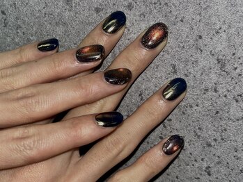 ネイルマン 横浜店(Nail Man)/メンズネイル ¥9000