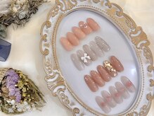 はあとねいる 戸越店(heartnail)の雰囲気（300種類以上のデザインから選び放題です）