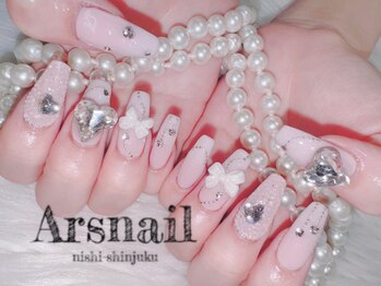 アルスネイル(Ars nail)/ピクシーネイル
