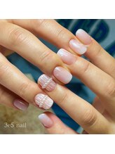 サエコ ネイル (3e5 nail)/◆華やか定額◆