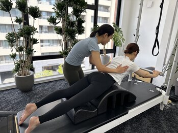 エムイー(ME)/パーソナルピラティス