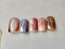 綺麗めニュアンス