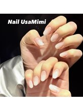 ネイル ウサミミ(Nail UsaMimi)/Jr.ネイリスト グラデーション