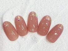 ネイルサロン ラブリーズ 相模大野店(NAIL SALON LOVELLY'S)/定額￥８９８０