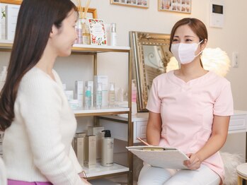 カサブランカ(CASABLANCA)/カウンセリング