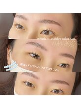 ノン(Non.)/マツパ×パリジェンヌブロウ