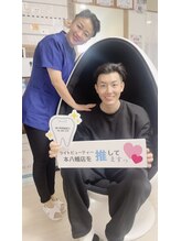 ライトビューティー 本八幡店(LIGHT BEAUTY)/素敵な会員様♪