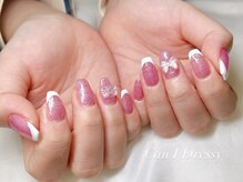 キャンアイドレッシー 新浦安店/original design¥9700