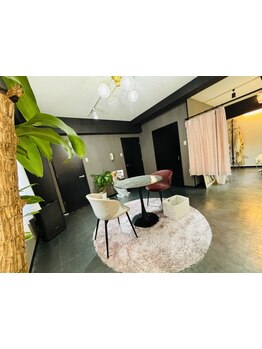 大人女性向けこだわりサロン