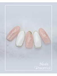 ハンドネイル：No.65