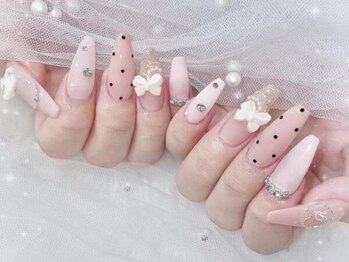 ソフィアネイル 赤羽店(Sofia Nail)の写真/お気軽にネイルを始めたい方にもオススメ♪上質パラジェル使用で丁寧な仕上がり☆持ち込みデザインOK◎